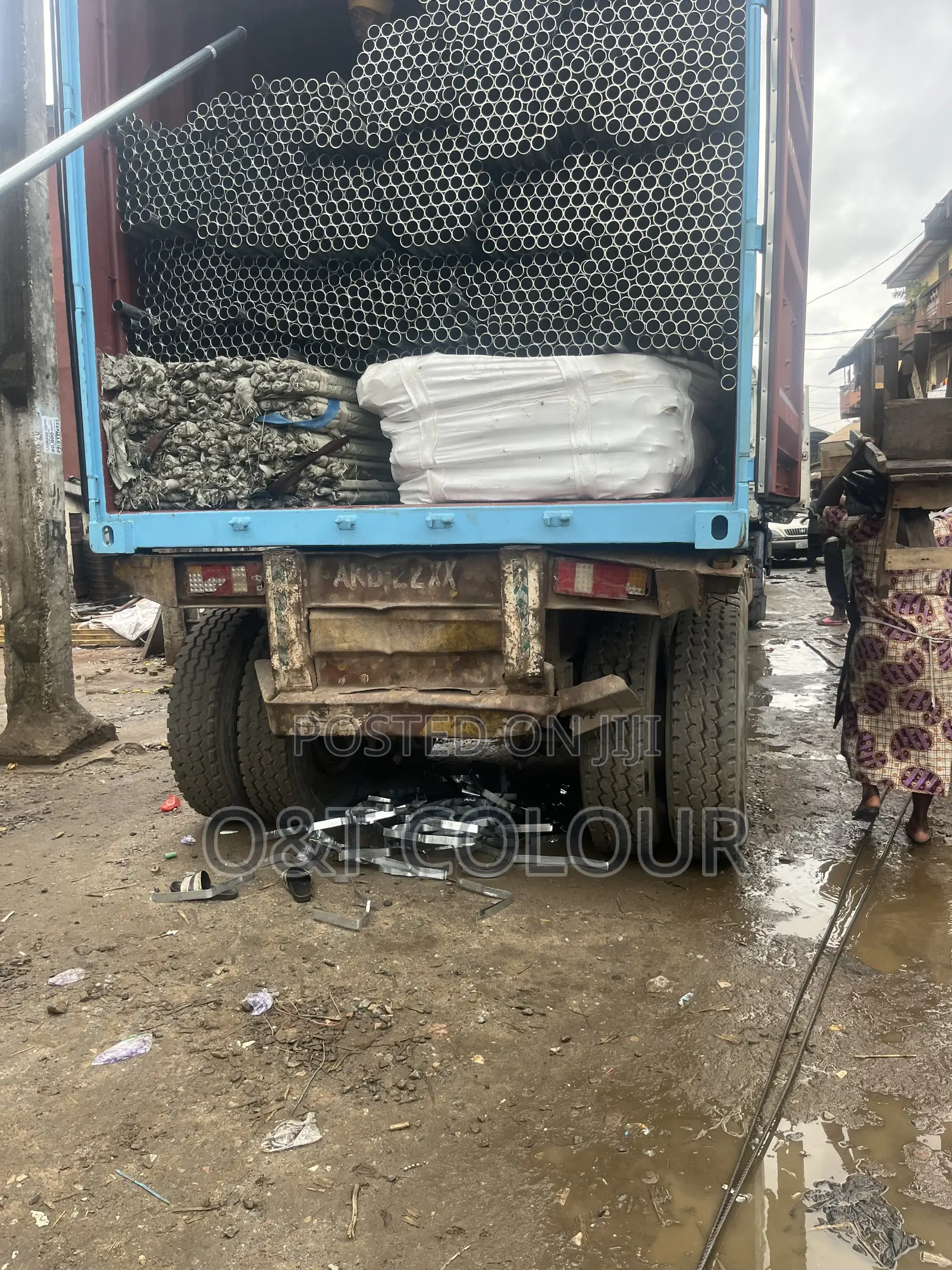 Acrow,H20 Timber Beam and Galvanized Steel Pipe