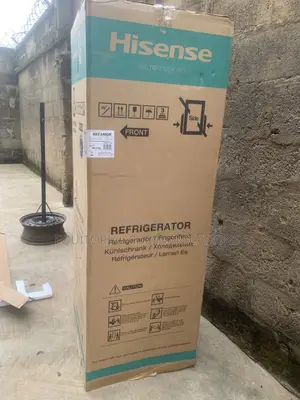 Hisense 240L Refrigerator – Spacious Easy to Organize