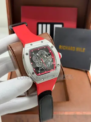 Richard Mille Watch