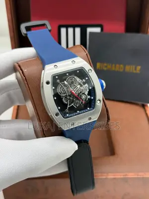 Richard Mille Watch