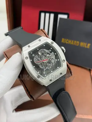 Richard Mille Watch