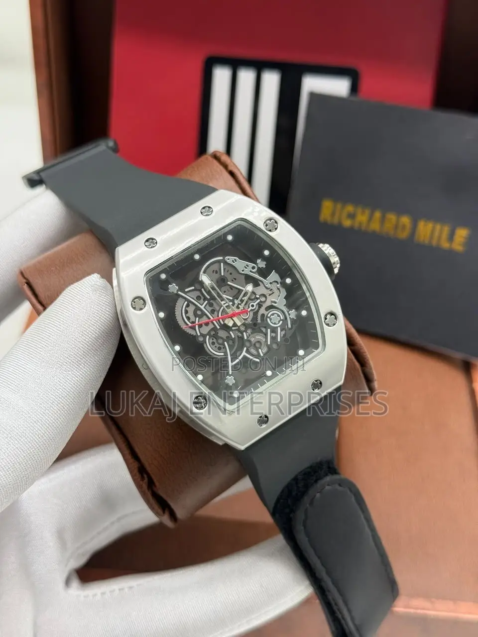 Richard Mille Watch