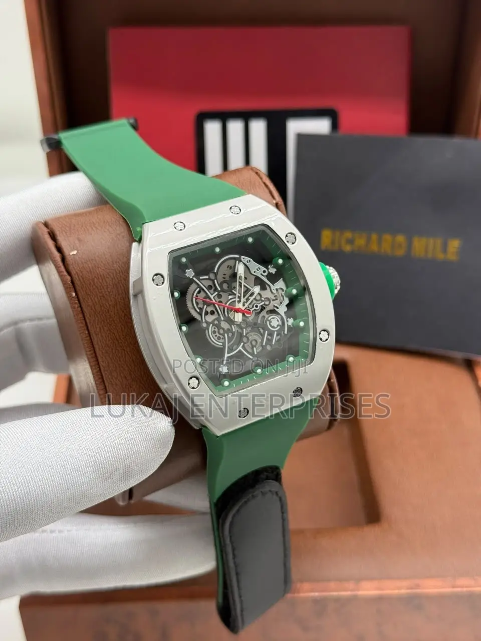 Richard Mille Watch