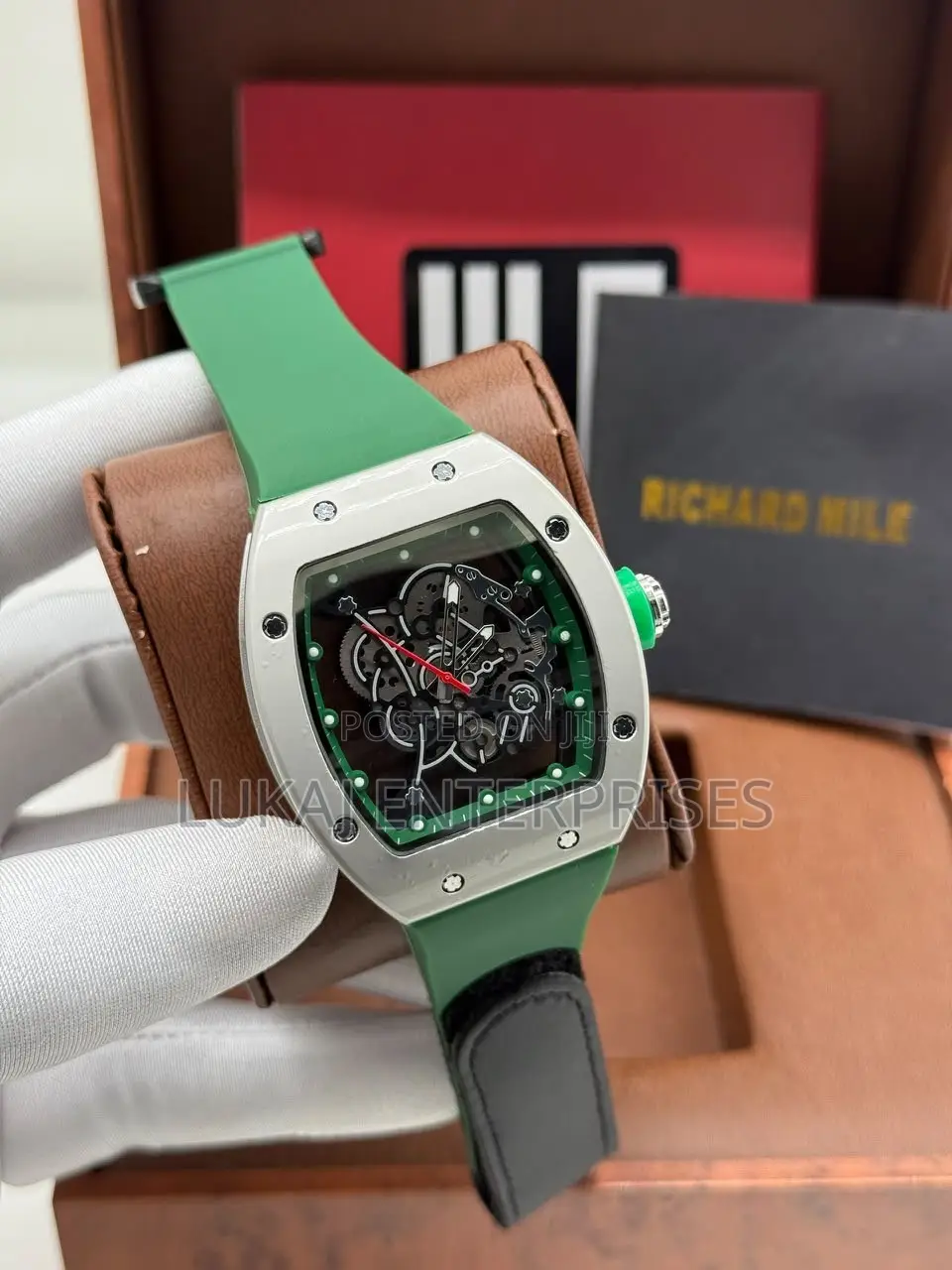 Richard Mille Watch