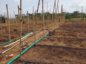 Opening Field Irrigation Setup/Farm Setup