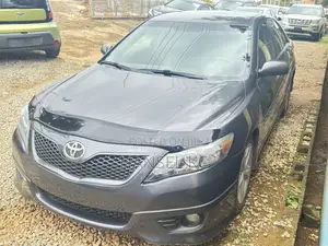 Toyota Camry 2010 White