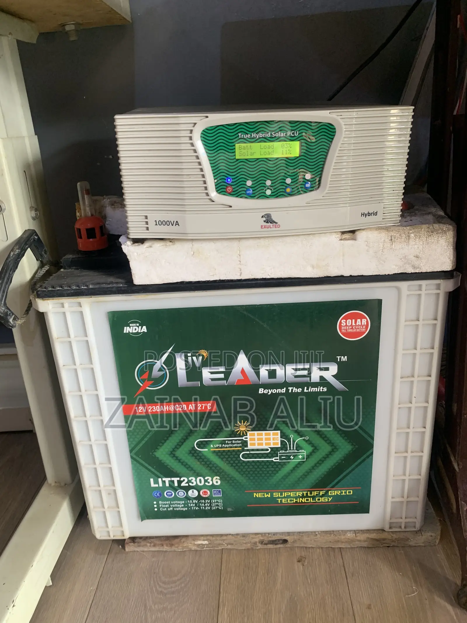 Inverter System