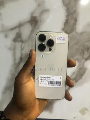 Apple iPhone 14 Pro 256 GB Gold
