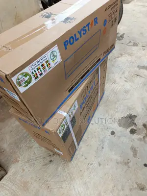 Polystar 1HP Inverter AC – Modern Design, Reliable Cooling