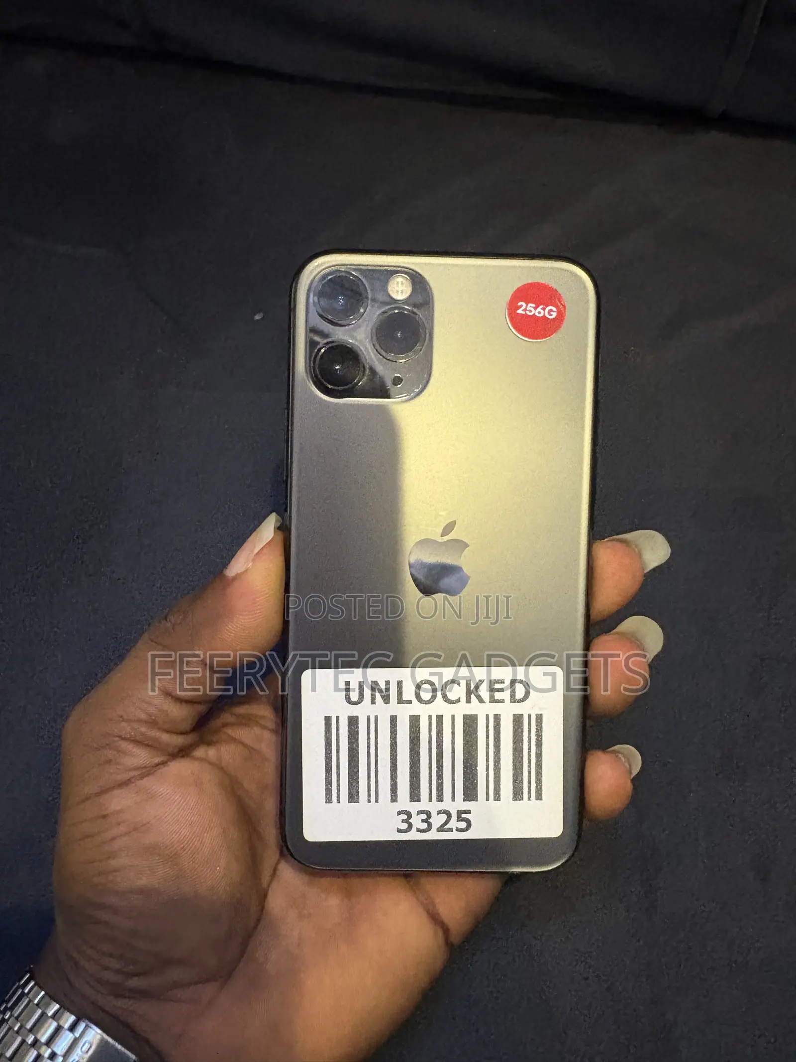 Apple iPhone 11 Pro 256 GB Graphite