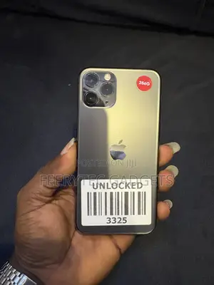 Apple iPhone 11 Pro 256 GB Graphite