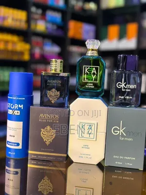Premium Men’s Perfumes Body Spray | Long-Lasting Fragrances