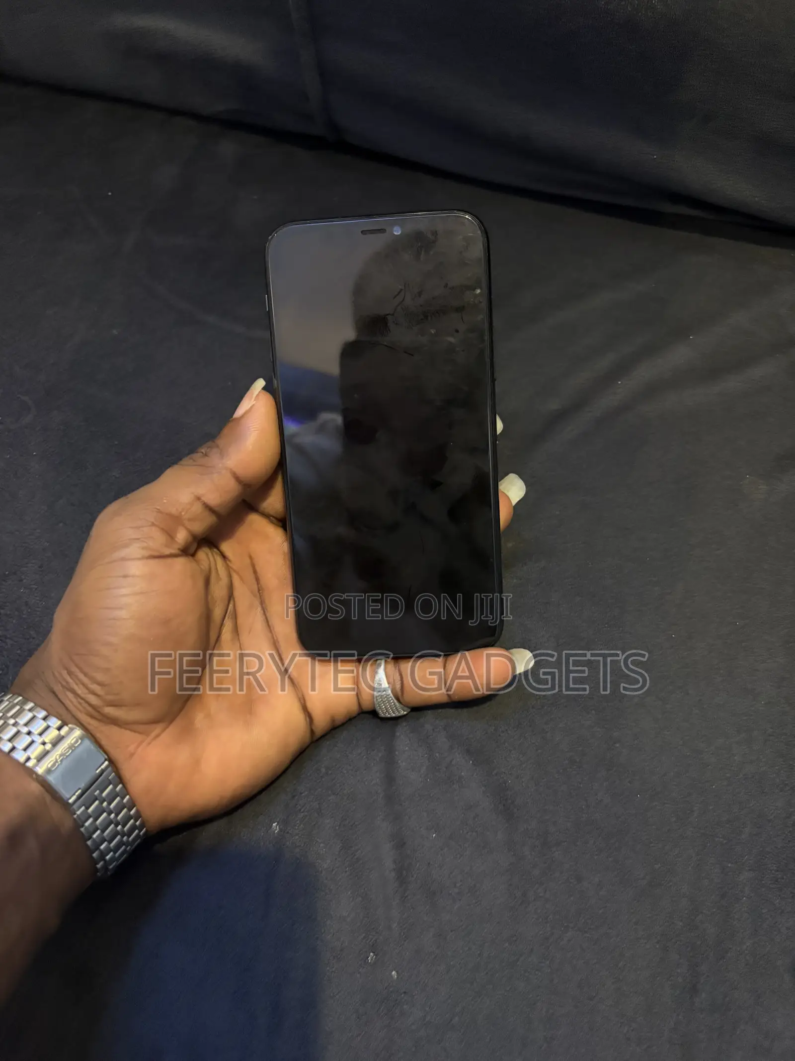 Apple iPhone 11 Pro 256 GB Graphite