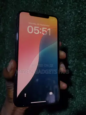 Apple iPhone XS Max 64 GB Black