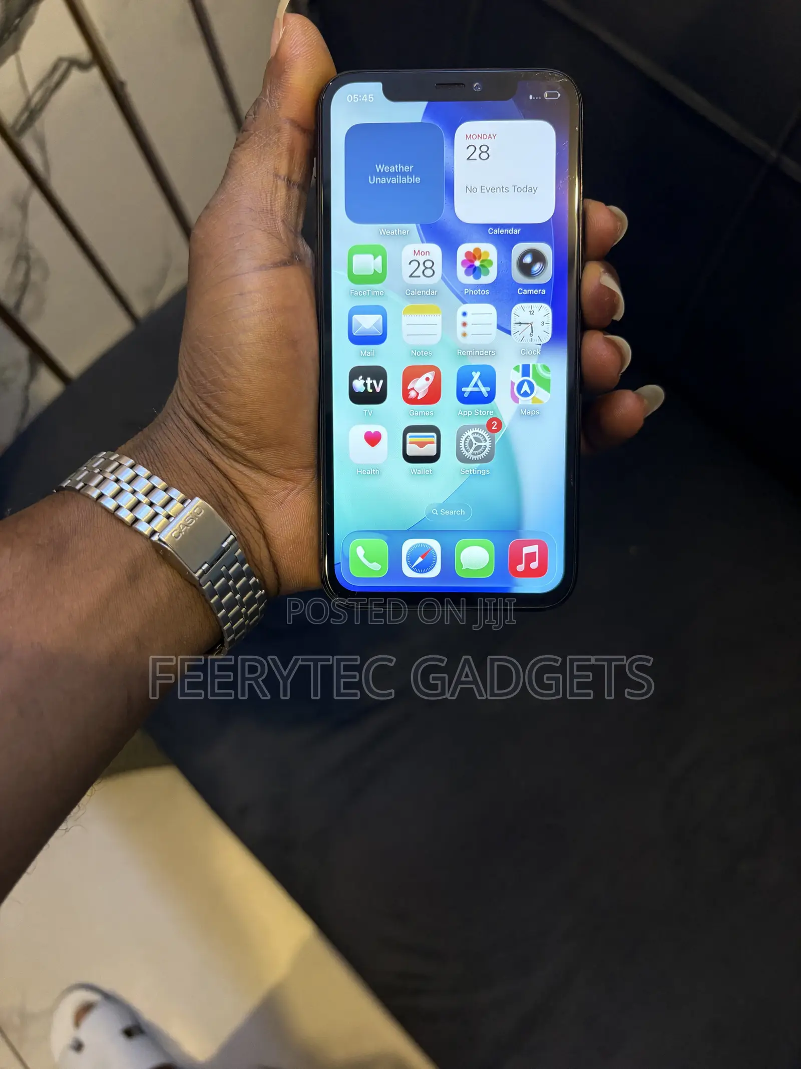 Apple iPhone 11 Pro 256 GB Graphite