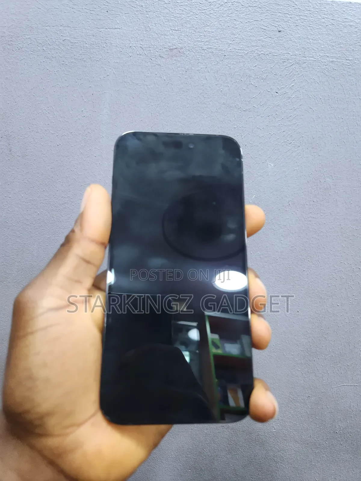 Apple iPhone 14 Pro Max 256 GB Black