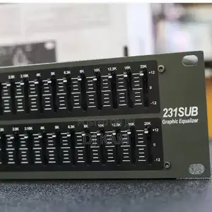 DBX Equalizer