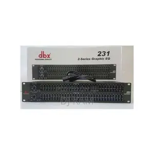 DBX Equalizer
