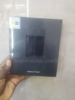 New Samsung Galaxy Z Fold 5 512 GB Black