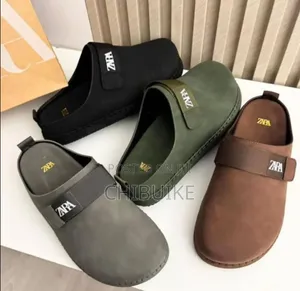 Zara Half Shoe