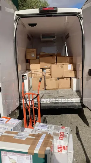 Moving Van Logistics