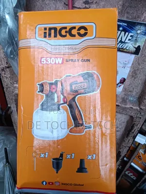 INGCO Spraying Machine