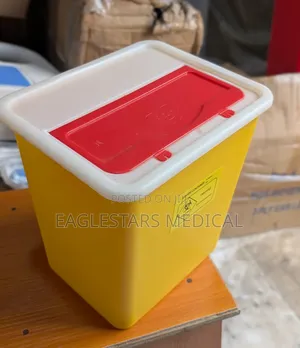 Medical Sharp Containers