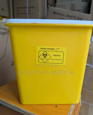 Medical Sharp Containers