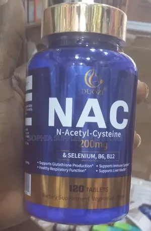 Douzi Nac Supplement