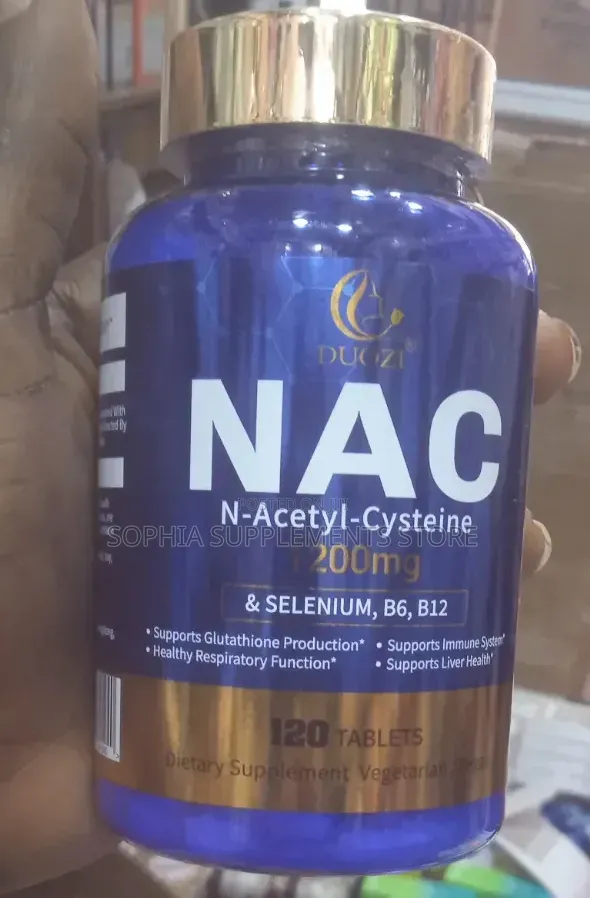 Douzi Nac Supplement