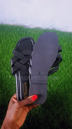 Ladies Slides