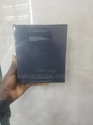 New Samsung Galaxy Z Fold 5 512 GB Black