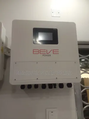 BEVE Solar Hybrid Inverter 6kva 48v