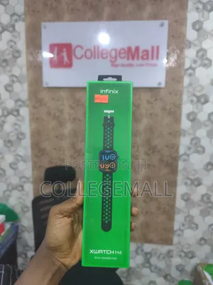 Infinix Watch H4