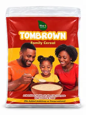 TomBrown Family Cereal 1kg