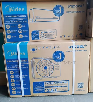 Midea 1HP Inverter AC