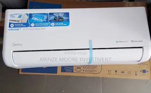 Midea 1HP Inverter AC