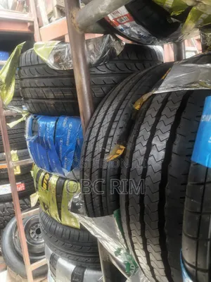Tires and Wheel
