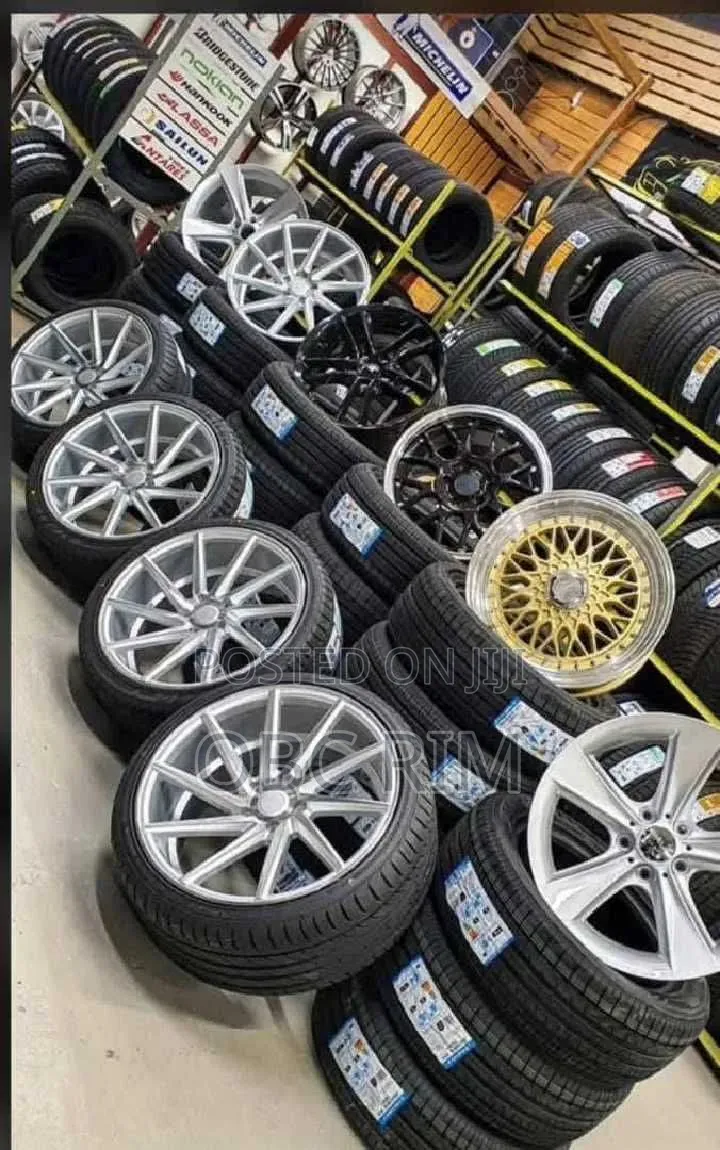 Tires and Wheel