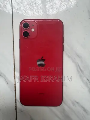 Apple iPhone 11 64 GB Red