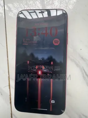 Apple iPhone 11 64 GB Red