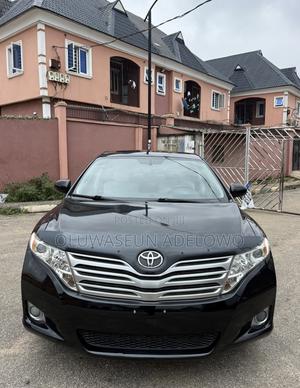 Toyota Venza Limited 2011 Black