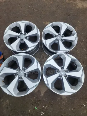 19-Inch Oem Factory Honda Rim.