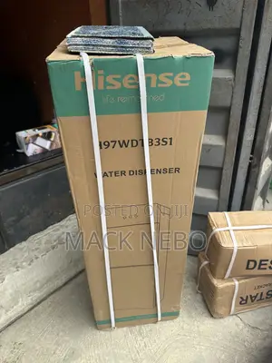 Hisense Water Dispenser