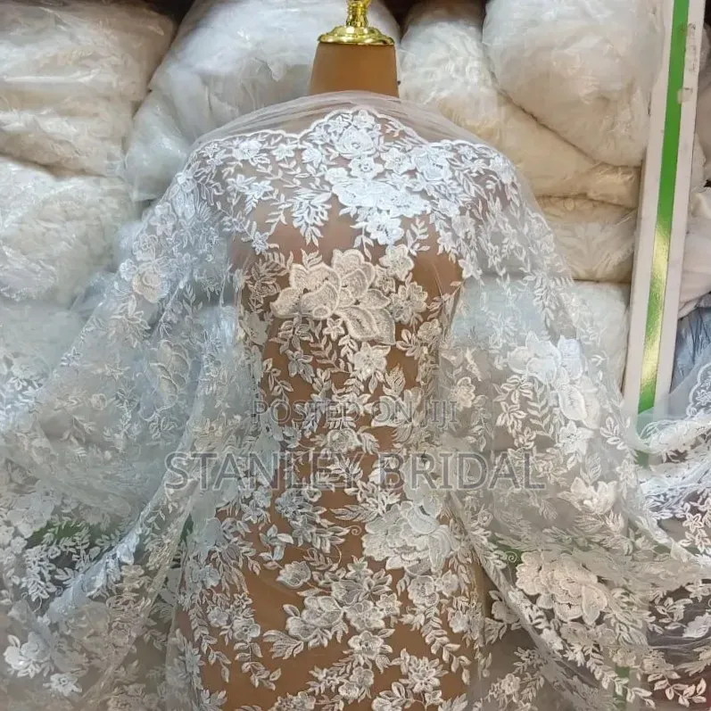 Bridal Fabrics