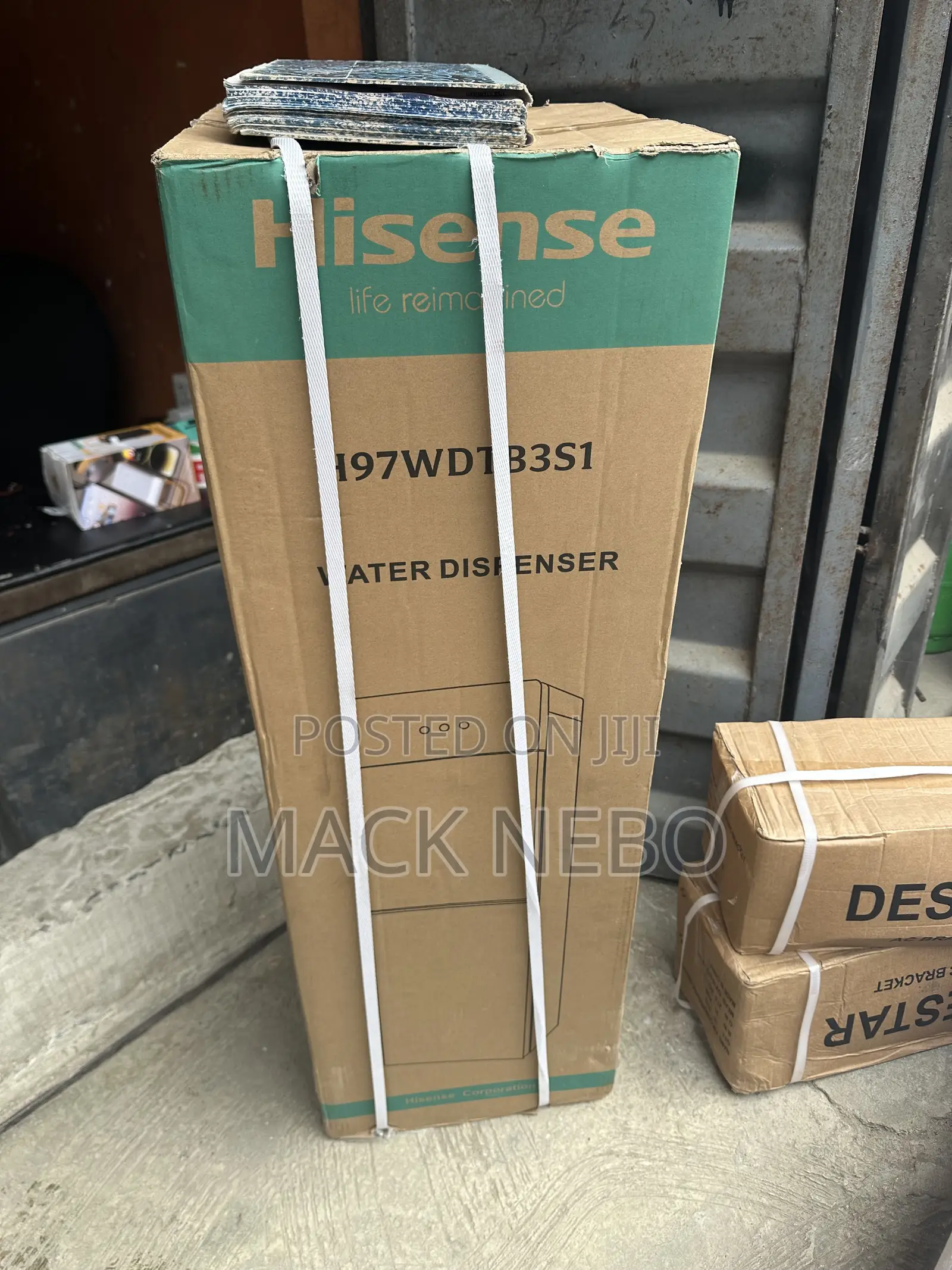 Hisense Water Dispenser