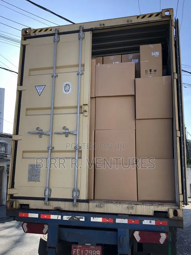 Commercial Goods Movement