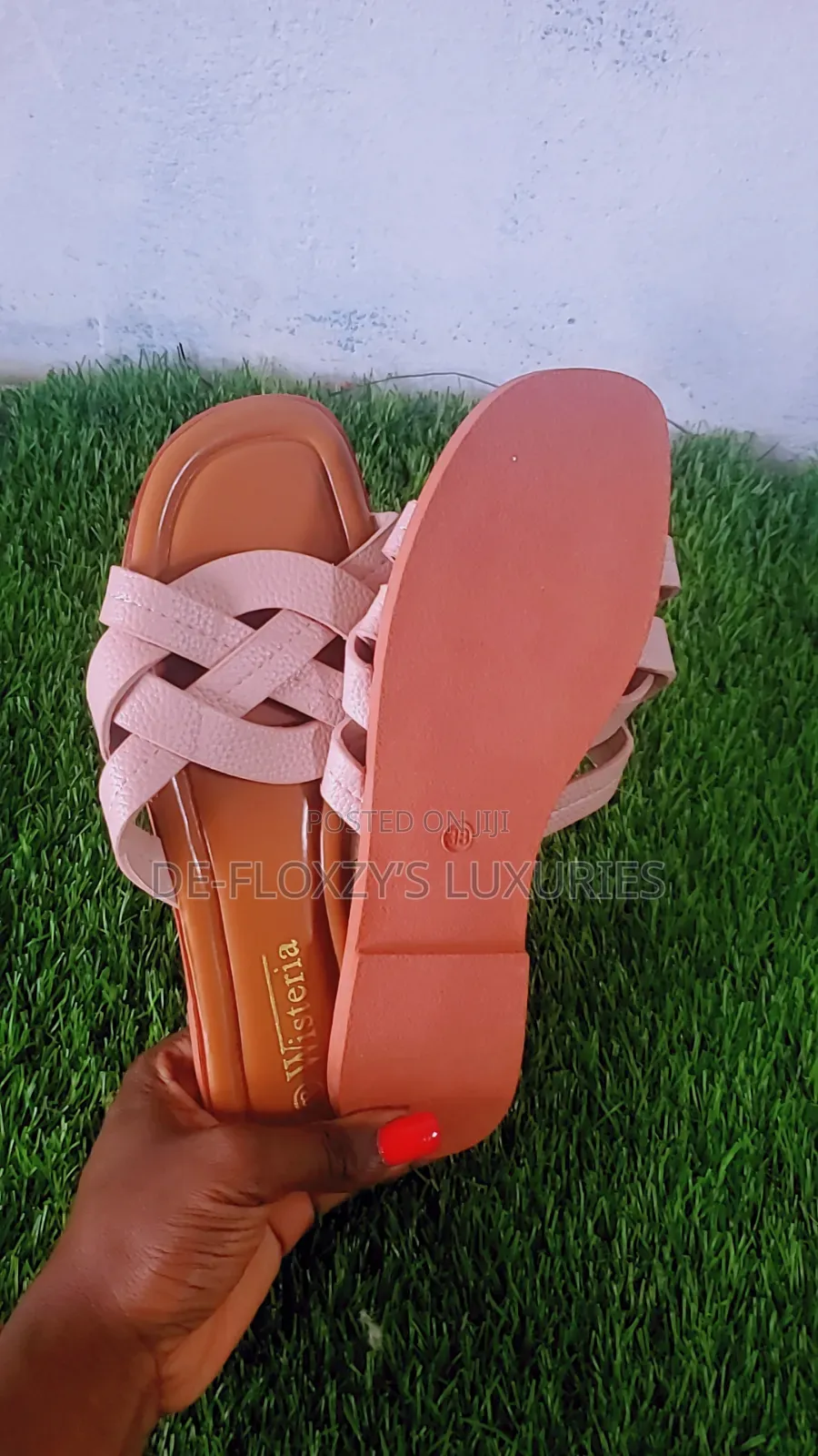 Ladies Slides
