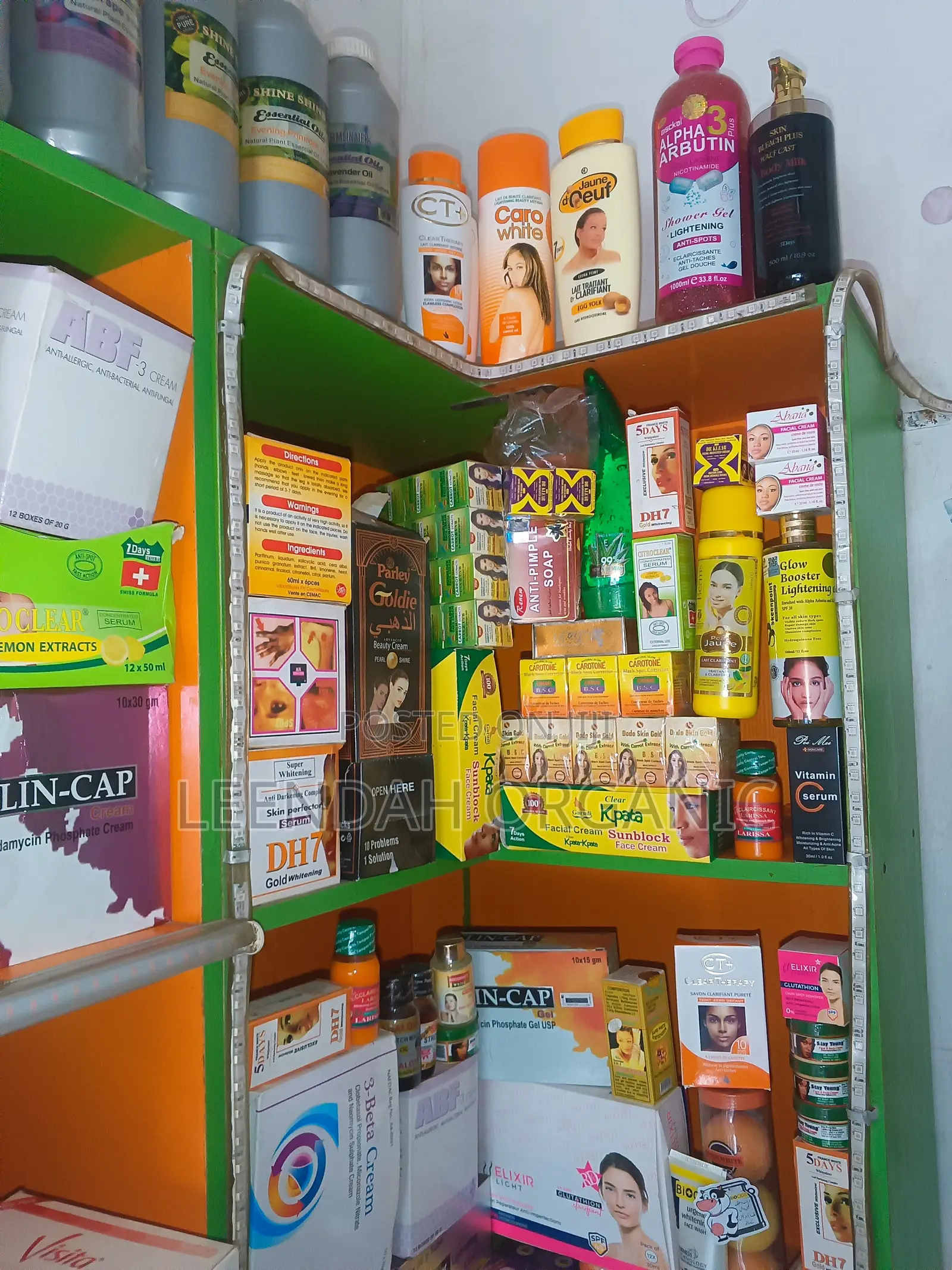 Cosmetic Products