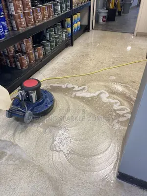 Floor Scrubbing,Pressure Washing Polishing Service in Ile Ife Ilesha